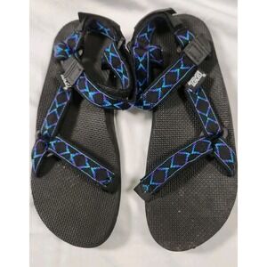 Teva Mens Original Universal Outdoors/Hiking Sandle UK  9 US 10 Black